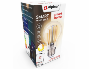 Chytrá žárovka LED WIFI bílá stmívatelná E27 806LM ED-225449