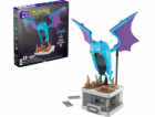 Mattel MEGA Pokémon Mini Motion Golbat, stavebnice