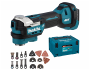 Makita DTM52ZJX2 Akumulátorové multifunkční nářadí