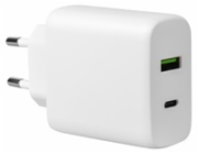 AVACOM HomePRO+ síťová nabíječka s Power Delivery 65W s výstupy USB-C a USB-A