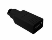 AMEI Keyboard/Mouse AM-X1001 USB/PS2 convertor