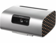 Viewsonic M10 - RGB Laser, FullHD 1920x1080/ 2200 lumens/3000000:1/HDMI/USB-C/USB-A/WIFI/Bluetooth/Repro