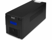 Nouzový zdroj MicroUPS 2000VA/1200W 2*9Ah