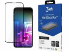 3mk tvrzené sklo HardGlass MAX pro Apple iPhone 15 Plus, ...