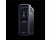 CyberPower PFC SineWave LCD GP UPS 1350VA/810W, Schuko zásuvky