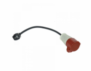 Dedra Přípojka pro napájení svářecích strojů z jednofázové sítě - DESa016k