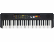Klávesnice Yamaha PSR-F52