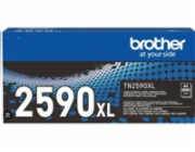 BROTHER toner TN-2590XL pro L24xx/26xx/28xx/29xx černý 3000 str.