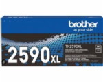 Brother TN2590XL, BLACK toner, 3000 strán