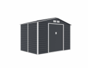 Zahradní domek G21 GAH 529 - 277 x 191 cm, antracitový