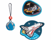 Sada náhradních prvků Magic Mags Sky Rocket krok za krokem pro batohy Space/Grade/Cloud/Kid/2v1 Plus