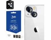 3mk ochrana kamery Lens Protection Pro pro Apple iPhone 15 Pro, Royal Blue