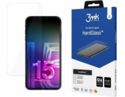 3mk tvrzené sklo HardGlass pro Apple iPhone 15 Pro Max