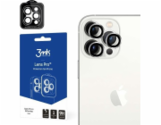 3mk Lens Protection Pro pro Apple iPhone 15 Plus, Silver