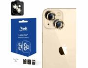 3mk ochrana kamery Lens Protection Pro pro Apple iPhone 15 Plus, Yellow