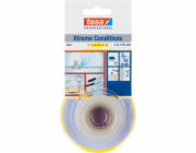 Tesa Silicon Tape 3m x 25mm Prem.Prof.Xtr.Cond.transp. 04600