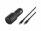 Belkin BOOST Charge 42W Dual Kfz Ladeger. PD/PPS Tech. CC...