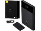 Powerbanka Baseus Blade 20000mAh 2xUSB, 2xUSB-C + cable U...