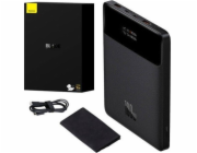 Powerbanka Baseus Blade 20000mAh 2xUSB, 2xUSB-C + cable USB-C 100W (černá)