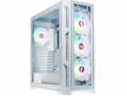RAIJINTEK PONOS ULTRA WHITE TG4, věžová skříň