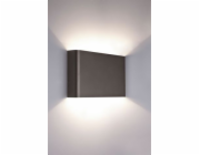 Nástěnné svítidlo Nowodvorski Haga, 40 W, G9