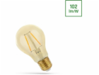 LED žárovka A60 E27 5W 824 510LM AMB