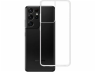 3mk ochranný kryt Clear Case pro Samsung Galaxy S21 Ultra...
