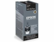 Inkoust Epson T7741, černý