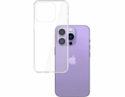 3mk ochranný kryt Armor case pro Apple iPhone 14 Pro, čirá