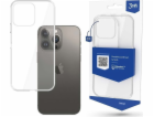 3mk ochranný kryt Clear Case pro Apple iPhone 14 Plus, čirá