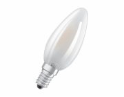 LED žárovka OSRAM, B35, E14, 6,5 W, 806 lm, 2700 K