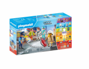 71400 Moje figurky: Záchranná, stavební hračka