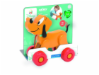 Clementoni stahovací Pluto, figurka na hraní