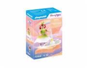 71364 Princezna Magic Celestial Rainbow Kolovrátek se stavebnicí princezny