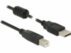 Kabel Delock USB - USB (M) k USB typu B (M)