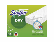 Swiffer Sweeper Prachovky podlaha, 18 ks