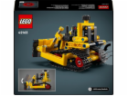 Stavebnice LEGO 42163 Technic Heavy Duty Buldozer