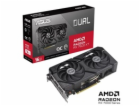 ASUS Radeon RX 7600 XT DUAL GAMING OC, grafická karta