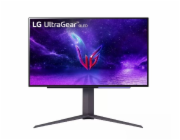LG MT OLED LCD LED 27" 27GS95QE-B.AEU - OLED panel, 2560x1440, 0,03ms, 240Hz, HDMI, DP, USB, pivot