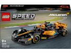 LEGO 76919 Speed Champions Závodní auto McLaren Formule 1...