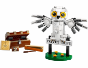 Stavebnice LEGO Harry Potter Hedwig 4 Ligustru pouliční dům