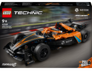 Stavebnice Lego® Technic závodní auto NEOM McLaren Formula E