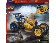 Terénní bugina stavebnice LEGO Ninjago Ninjas Arino