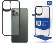 3mk ochranný kryt Satin Armor Case+ pro Apple iPhone 11 Pro, čirá