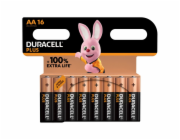 Duracell Plus, Batterie