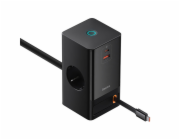 Nabíjecí stanice PowerCombo Digital 65W EU černá