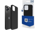 3mk ochranný kryt Silicone Case pro Apple iPhone 12/12 Pro