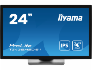iiyama ProLite T2438MSC-B1, LED monitor