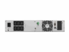 Eaton 9E2000I, UPS 2000VA / 1600W, LCD, rack 2U