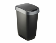 Odpadkový koš Rotho 1754408850, 25l